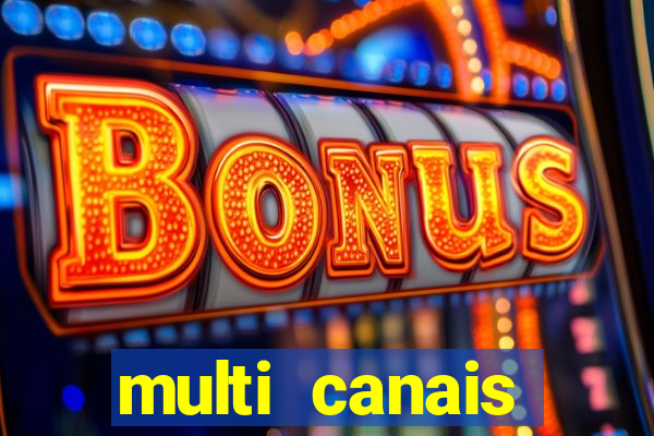 multi canais formula 1